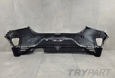 Rear Bumper Hyundai i20 III N-Line 20-