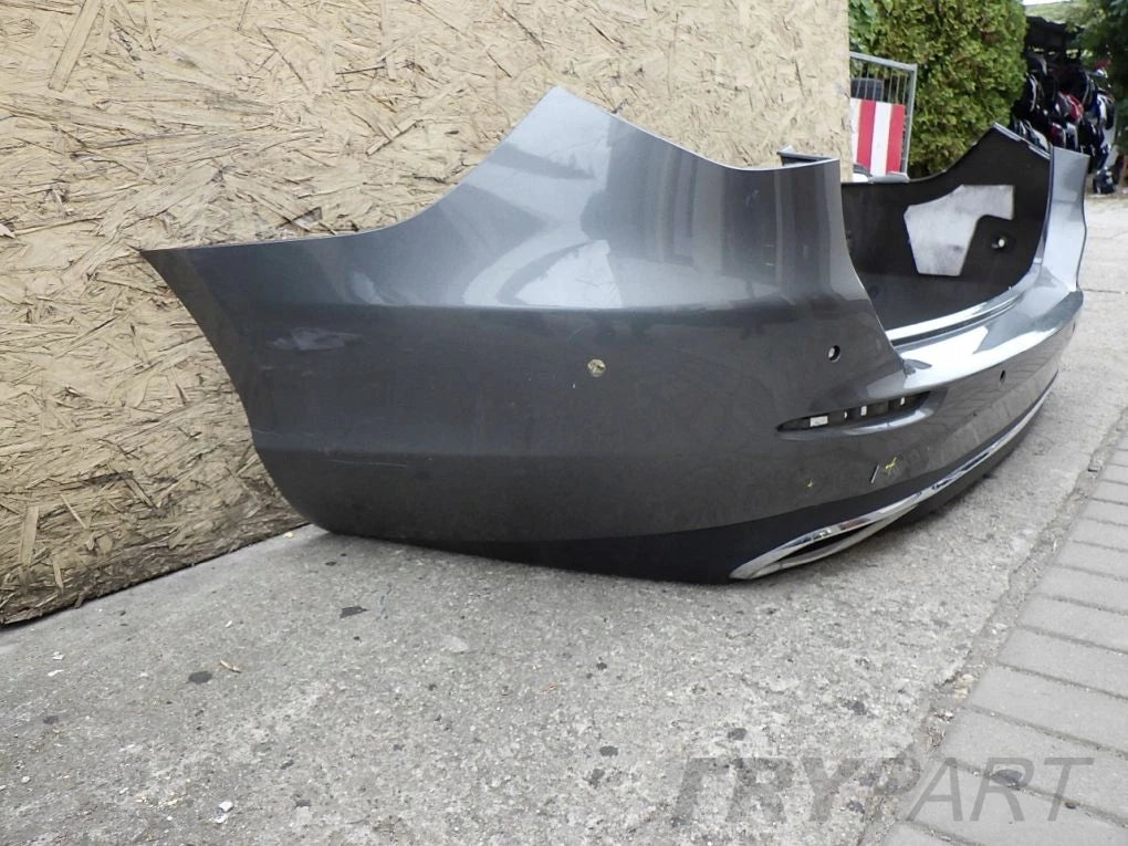 MERCEDES C CLASS 206 ESTATE 21- rear bumper