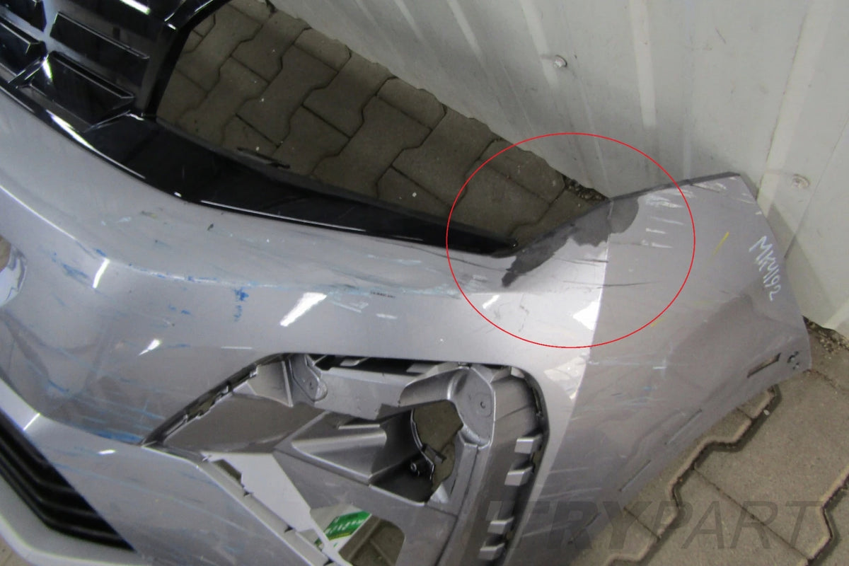 Front Bumper Peugeot Rifter III 3 LIFT 23-