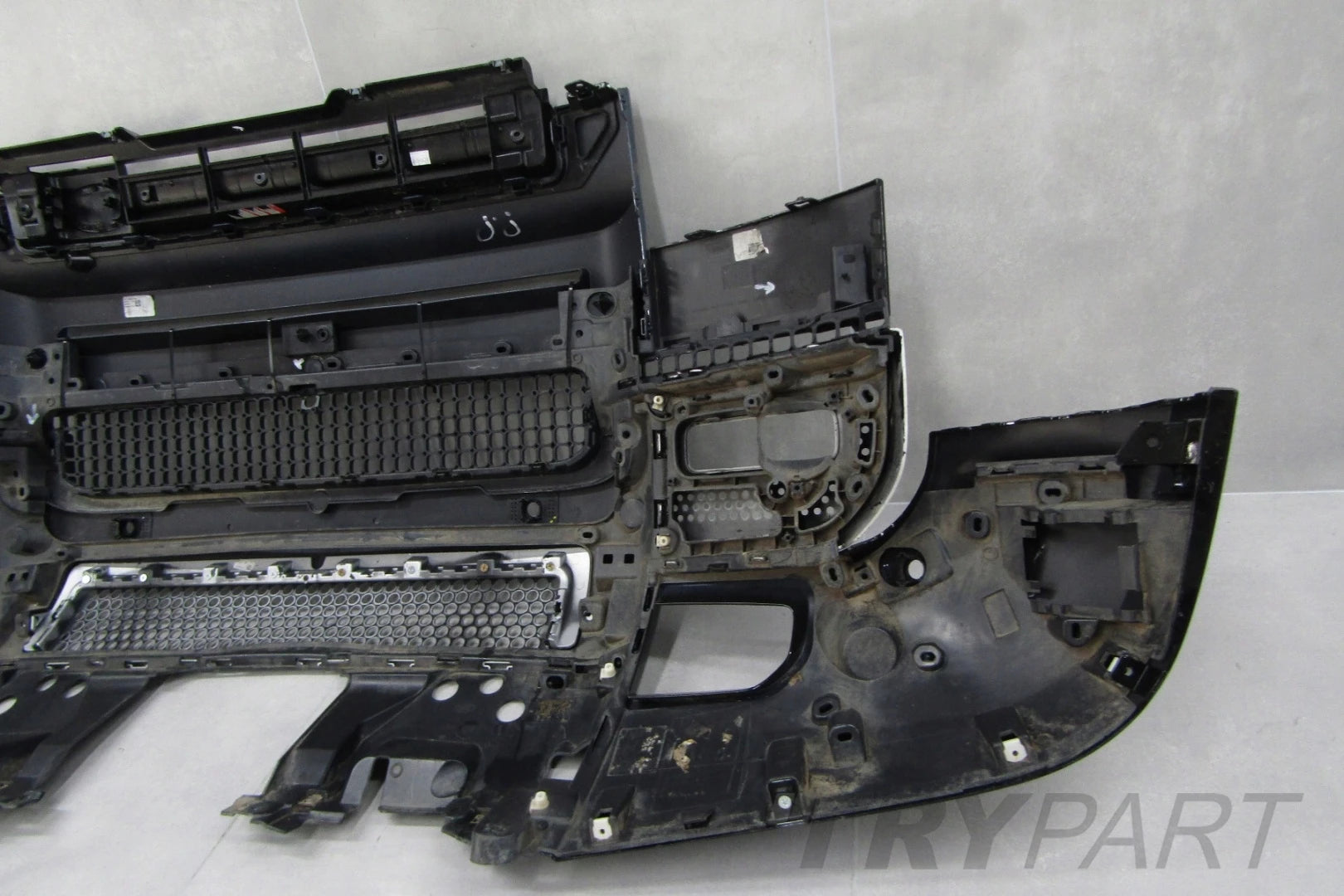 Front Bumper for Land Rover Defender 2 II L663 20-