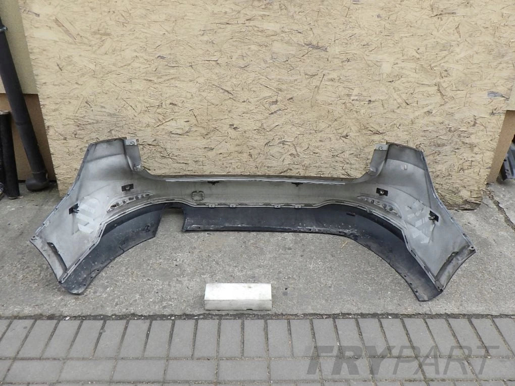 FORD FOCUS MK4 IV ESTATE 18- rear bumper