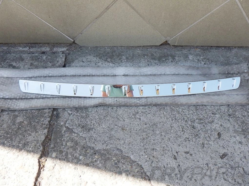 MERCEDES B CLASS 246 W246 A2468854500 CHROME REAR BUMPER TRIM
