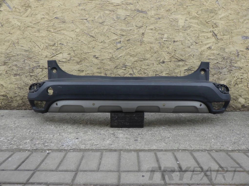 RENAULT ESPACE V 5 14- Rear Bumper