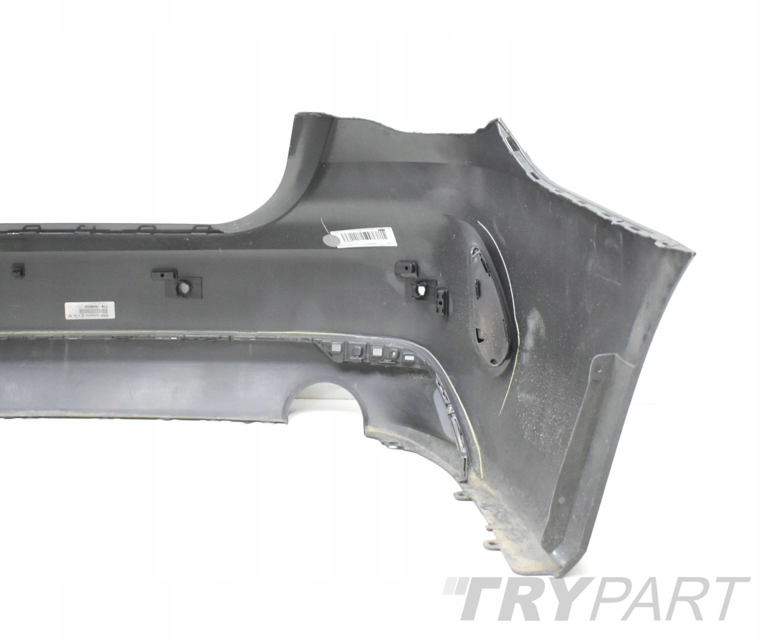 BMW 4 G22 G23 REAR BUMPER ORG + BOTTOM