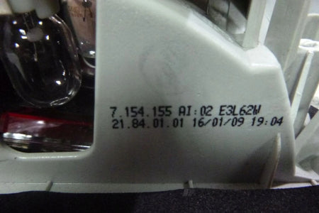 BMW E90 SEDAN LIFT 08- Rear Left Tail Lamp