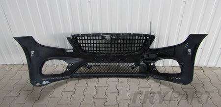 Front Bumper Mercedes S-Class W222 AMG Lift