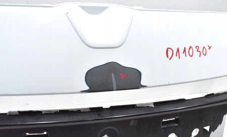 RENAULT MEGANE III LIFT COUPE FRONT BUMPER ORG