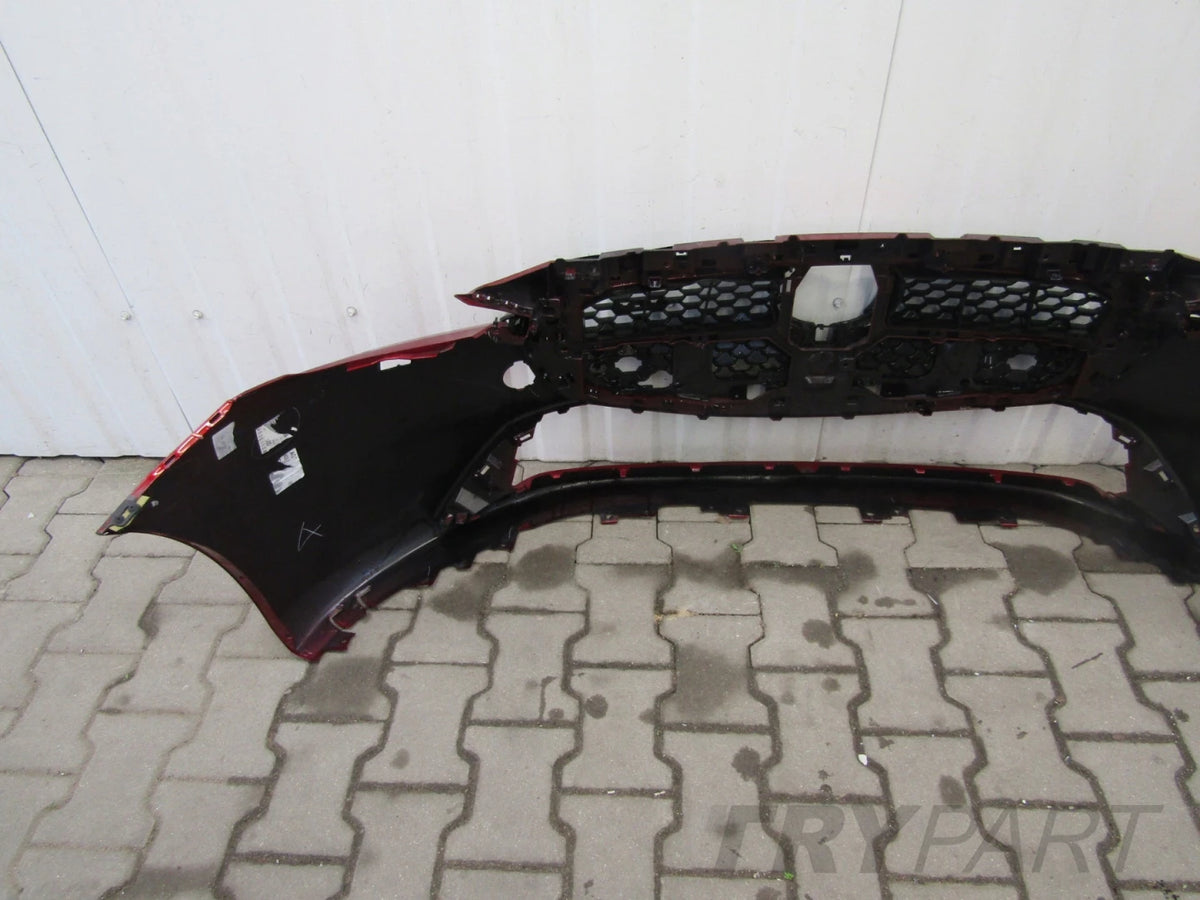 Front Bumper Mazda 2 III Lift 23-