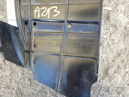MERCEDES E-CLASS 213 W213 AMG EXHAUST TIP