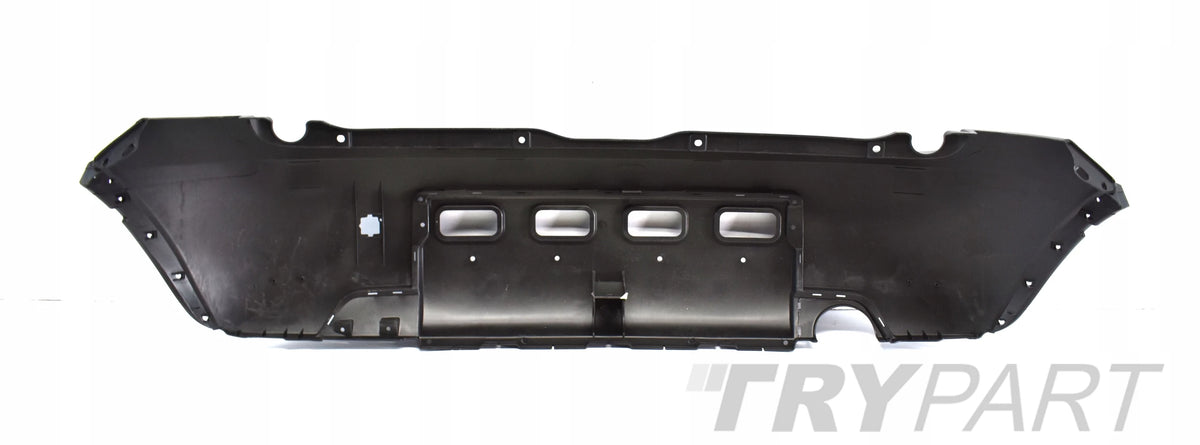 FIAT PANDA II CROSS 4x4 REAR BUMPER ORIGINAL NEW