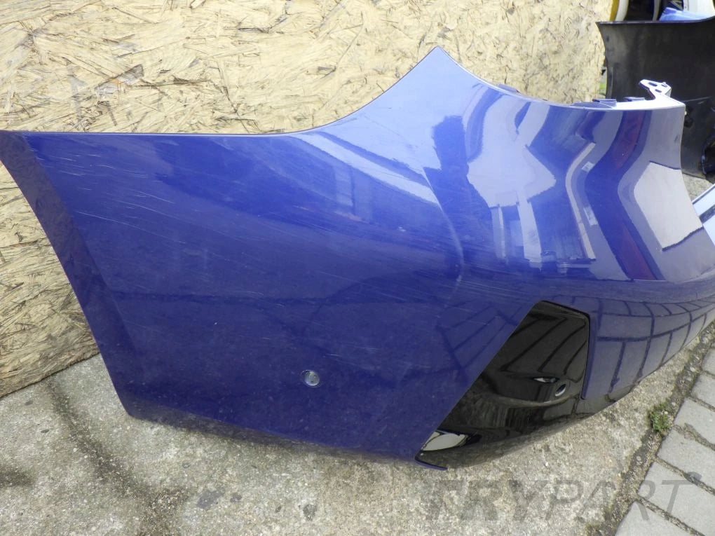 BMW 3 G21 M PACKAGE LCI LIFT rear bumper