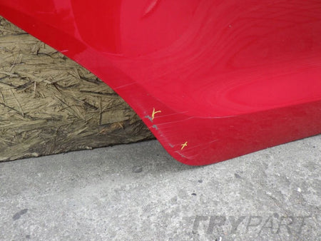 SUZUKI SWIFT MK8 17- Rear Right Door