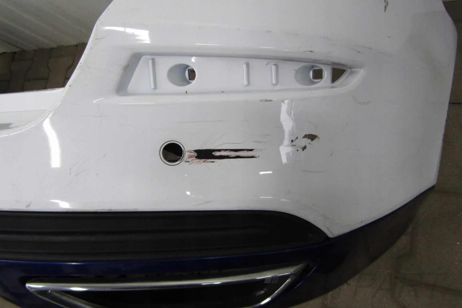Rear Bumper for FORD MONDEO MK5 V KOMBI 14-