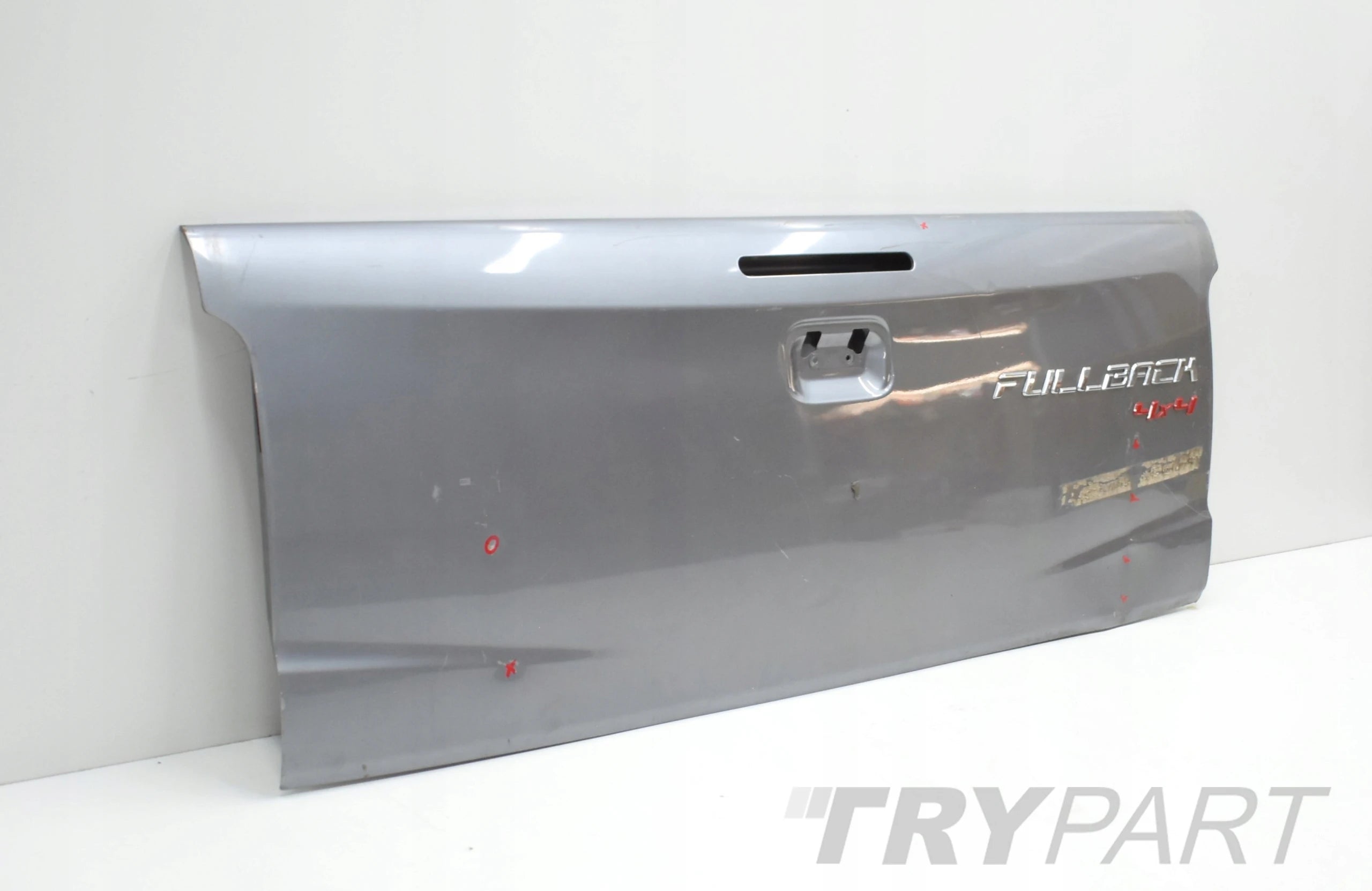 FIAT FULLBACK MITSUBISHI L200 TRUNK LID REAR TAILGATE ORG
