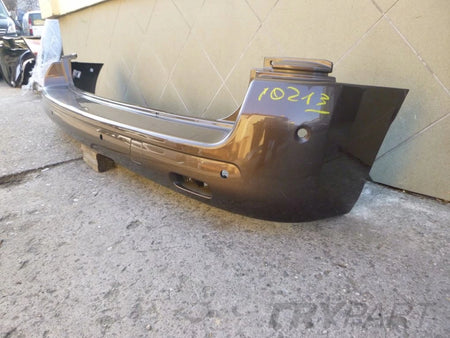 SCUDO EXPERT JUMPER PROACE 16- Rear Bumper