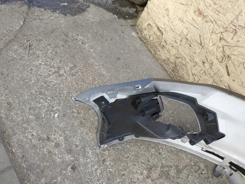 FORD FOCUS MK4 IV 2018- Front Bumper