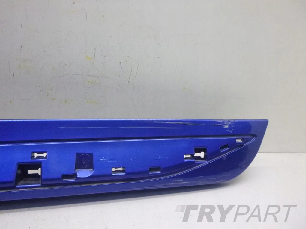 YARIS III LIFT IV 17- Rear Left Door Moulding