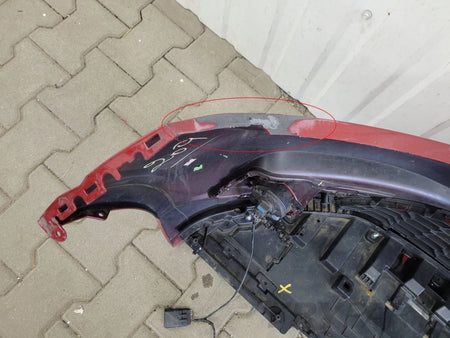 Front Bumper Dacia Sandero 3 III Lift 22-