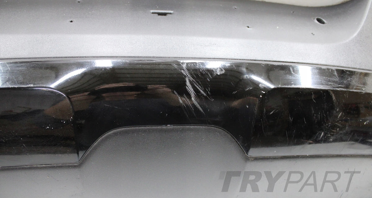 MERCEDES GLE COUPE W292 AMG REAR BUMPER ORG + BOTTOM