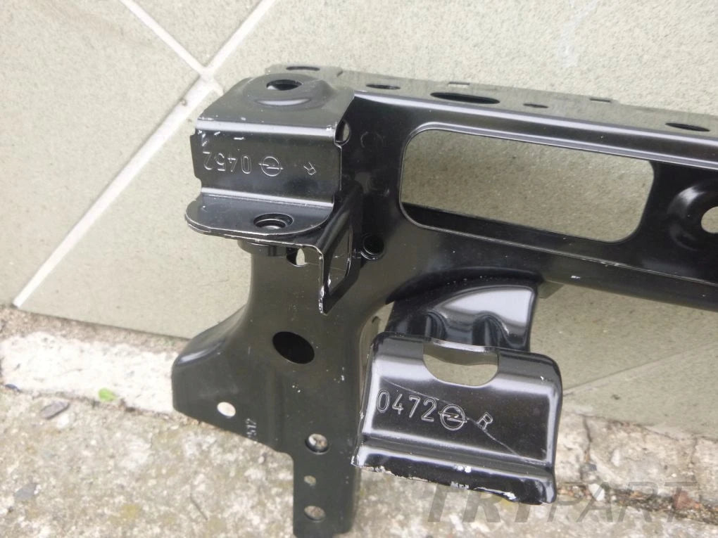 OPEL ASTRA K V 5 2015- Front Bumper