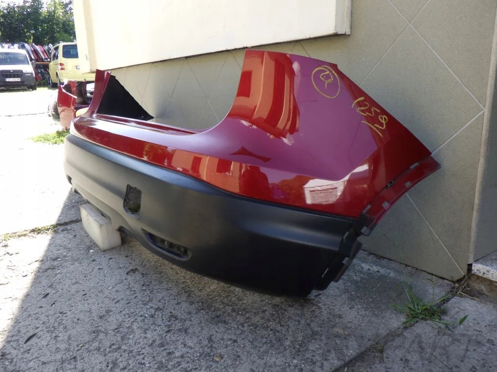 NISSAN QASHQAI II 2 J11 14- Rear Bumper