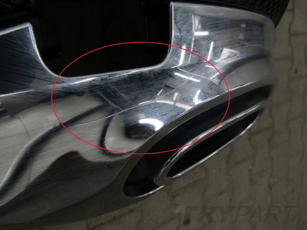Rear Bumper Mercedes GLB X247 W247 247 AMG 19-