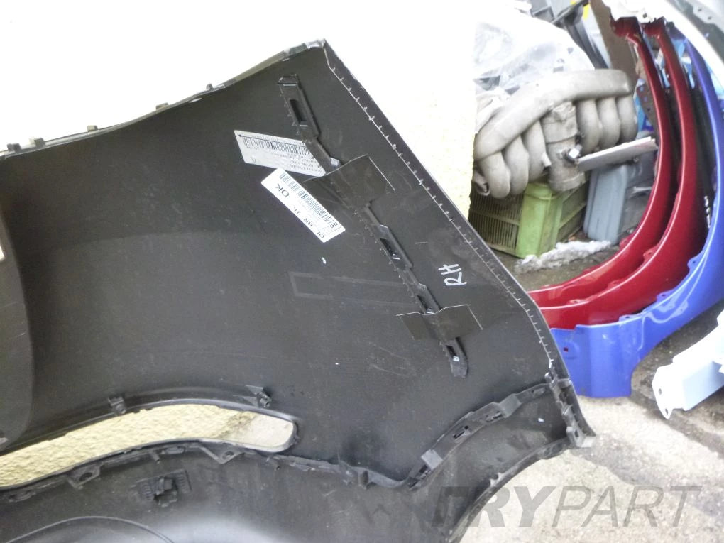 KIA SPORTAGE IV 2016 16- Rear Bumper