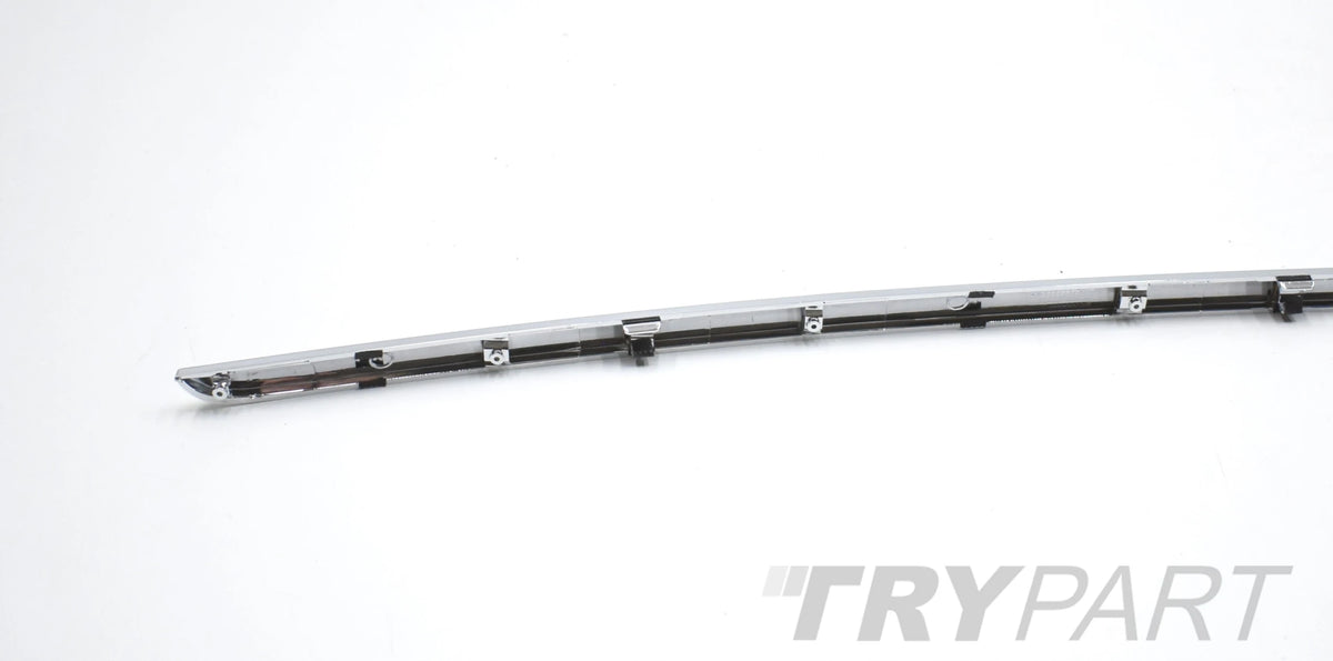 HYUNDAI I40 CHROME TRUNK LID TRIM ORG NEW SEDAN