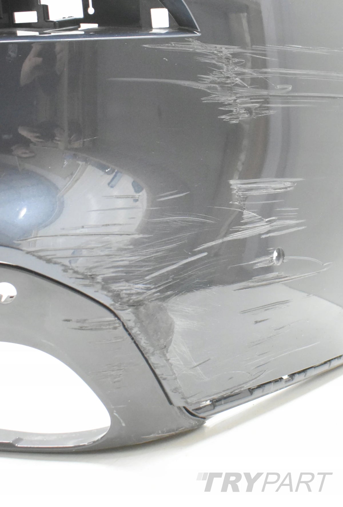 BMW X5 G05 M PACKAGE REAR BUMPER ORIGINAL + BOTTOM