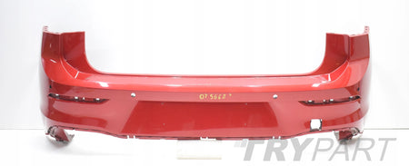 VW GOLF VIII 5H6 REAR BUMPER ORG HB