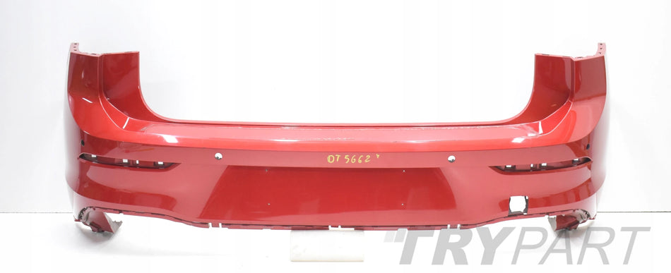 VW GOLF VIII 5H6 REAR BUMPER ORG HB