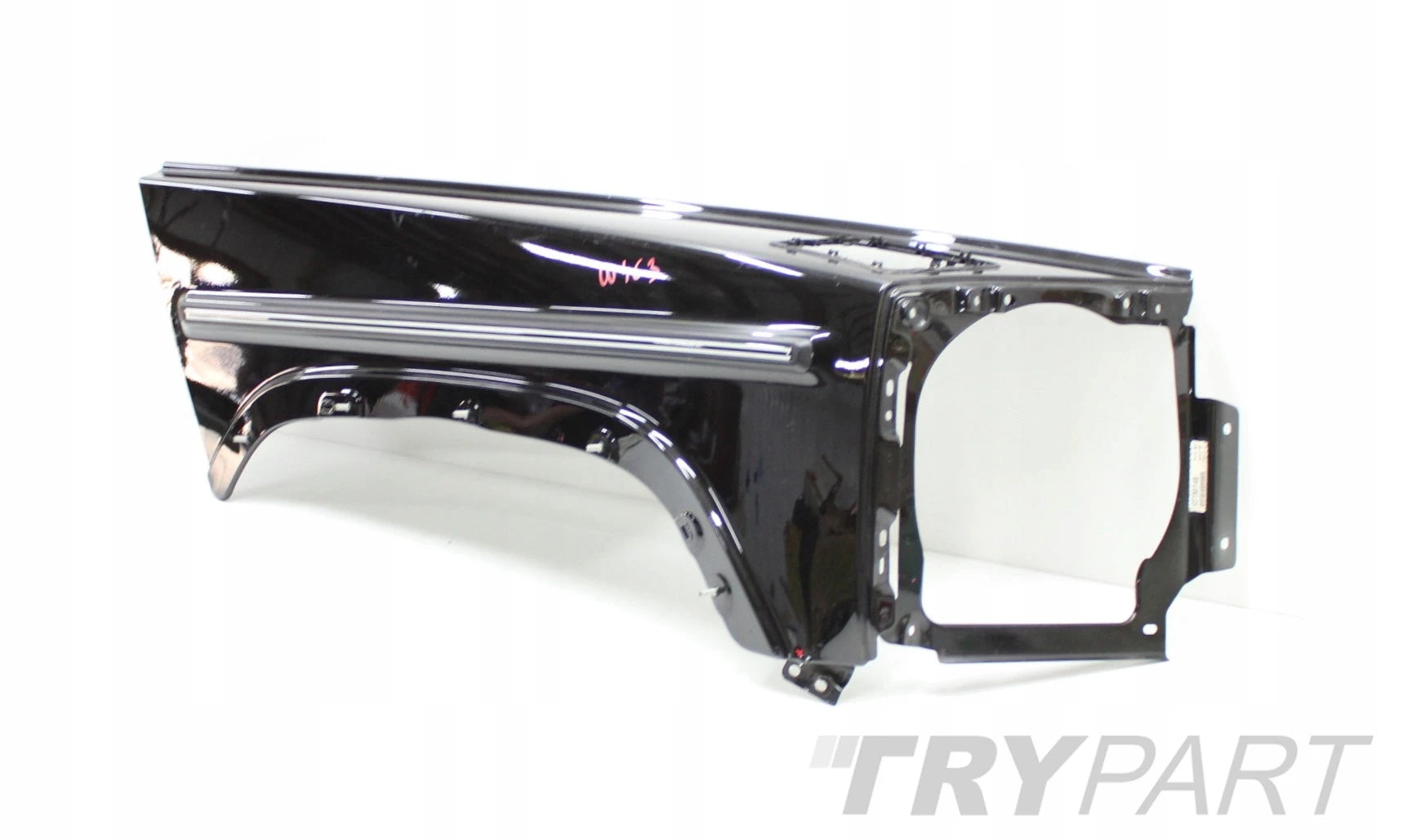 MERCEDES G KLASA W463 LIFT FRONT RIGHT FENDER ORG