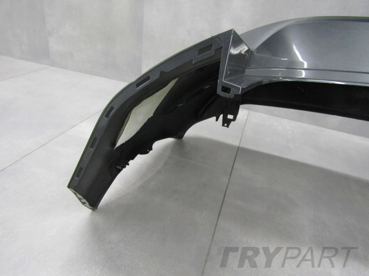 VW Volkswagen Golf 7 VII 5G6 GTD HB LIFT 17-20 Rear Bumper