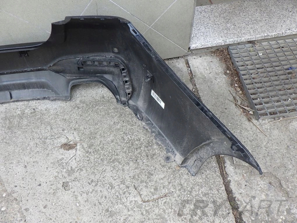 BMW 5 G30 SEDAN LIFT LCI M SPORT PACKAGE 20- Rear Bumper