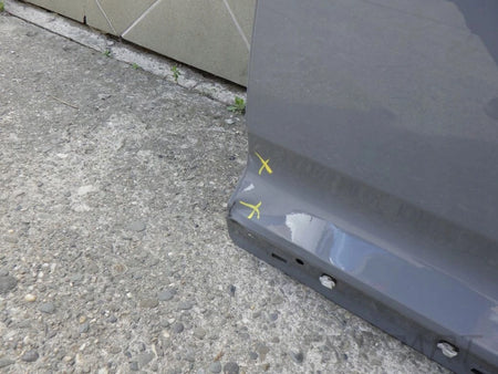 VW PASSAT B8 KOMBI 3G 3G9 14- Left Rear Door