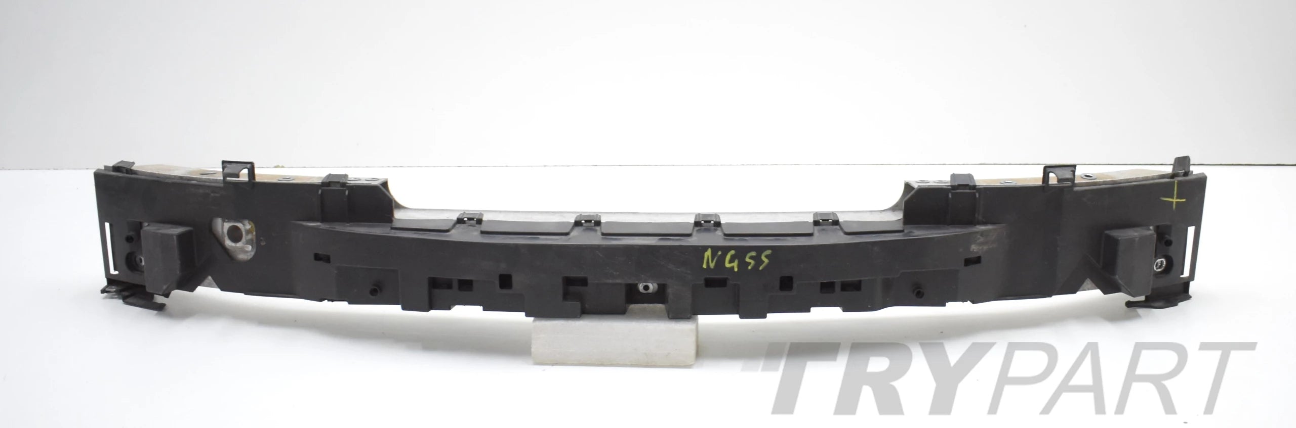 TOYOTA MIRAI II FRONT BUMPER COVER FRONT ORG + ABSORBER
