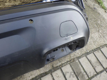 CITROEN C5 AIRCROSS 17- Rear Bumper