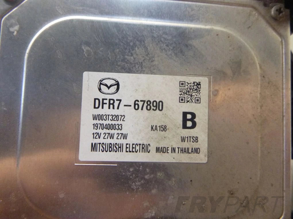 MAZDA CX-30 CX30 FULL LED LAMP RIGHT