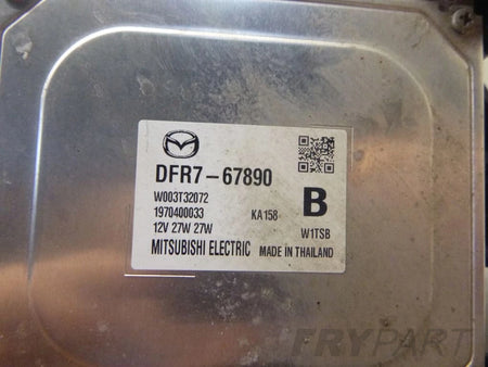 MAZDA CX-30 CX30 FULL LED LAMP RIGHT
