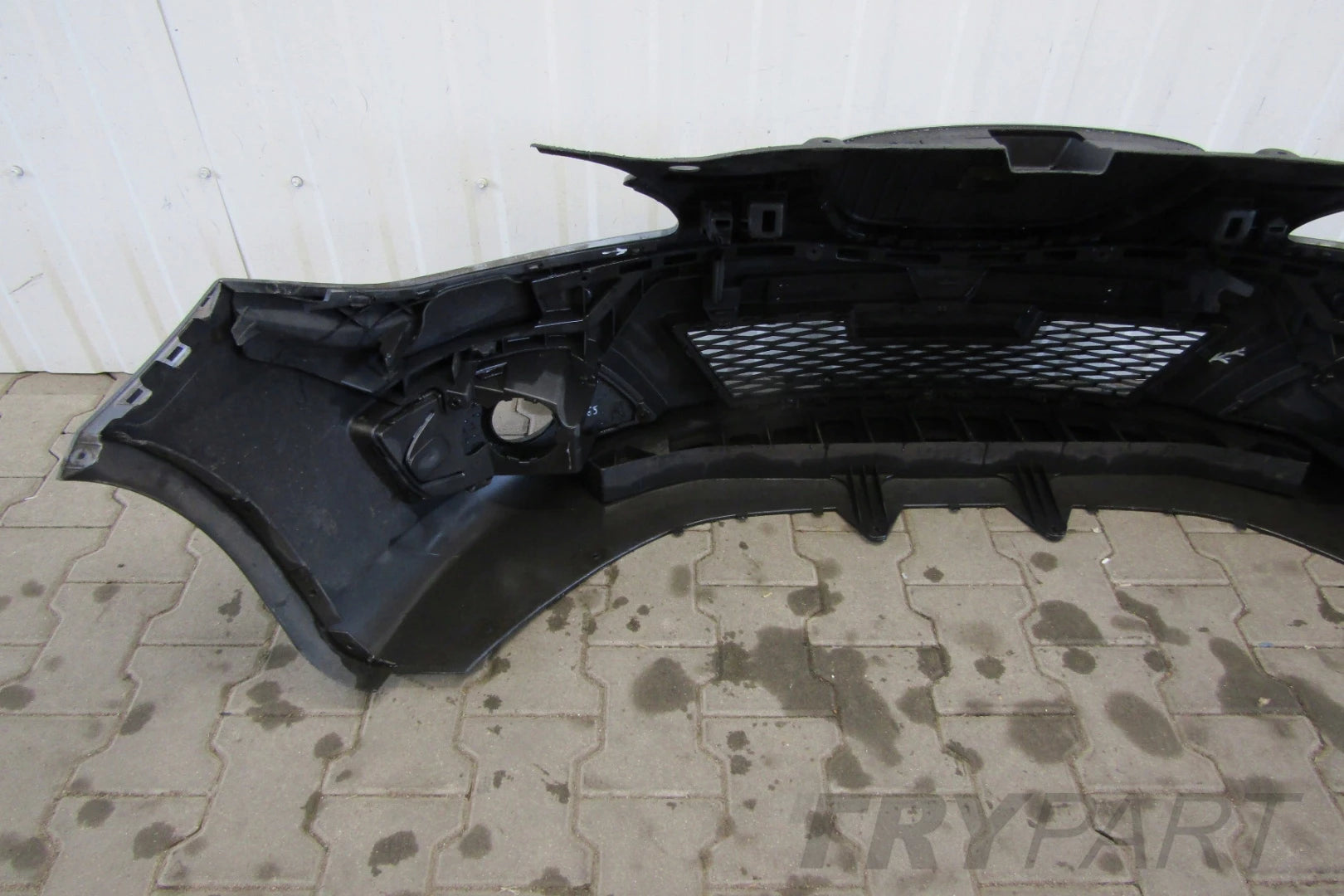 Front Bumper Seat Leon 2 II Facelift 1P0 09-12