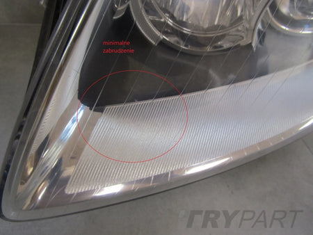 Front Headlight Audi A6 C6 XENON ACTIVE CORNERING 04-08 LH 4F0941029