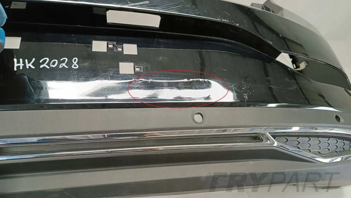 Rear Bumper Hyundai I30 3 III HB LIFT 20-