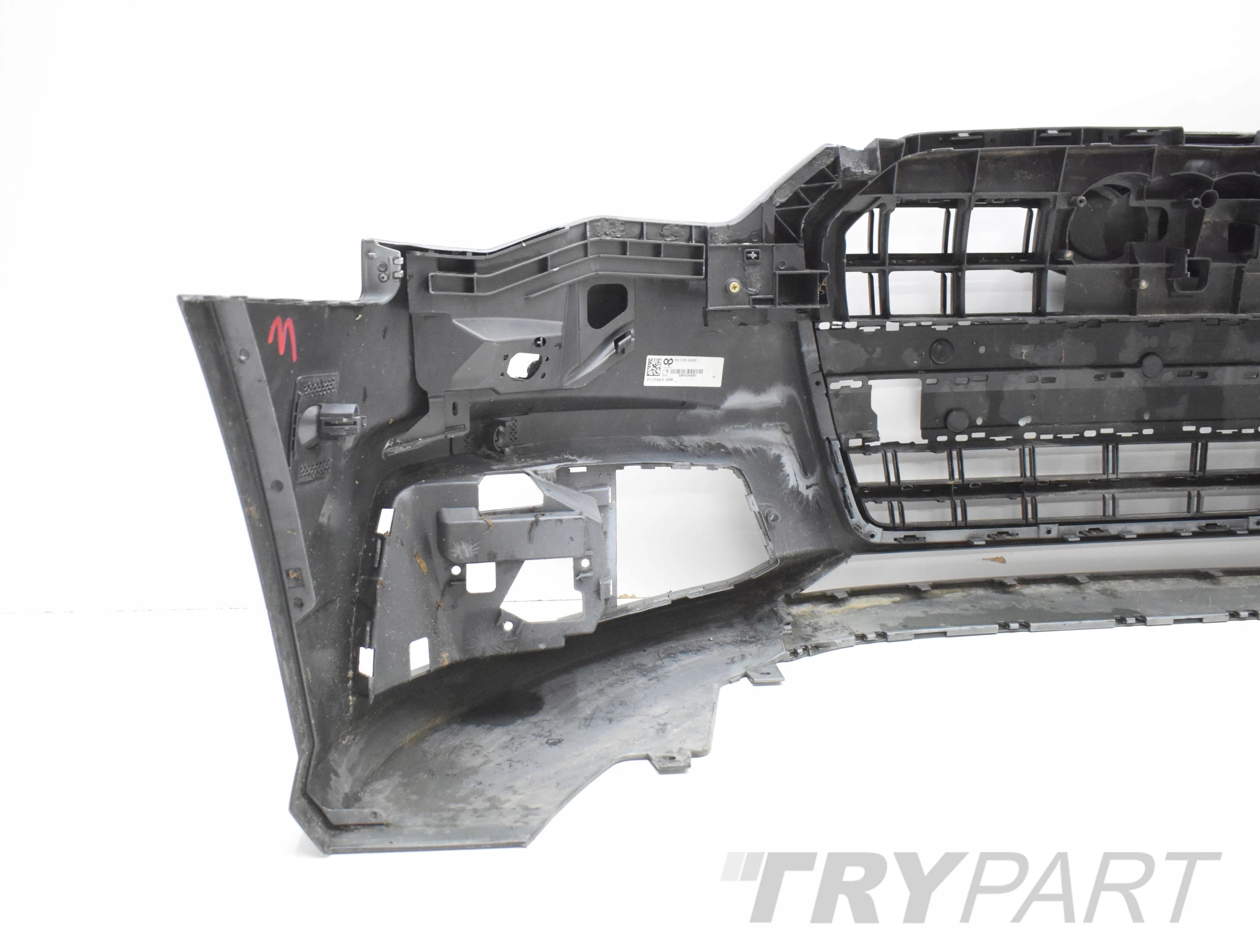 AUDI A6 S6 C7 4G LIFT FRONT BUMPER ORG