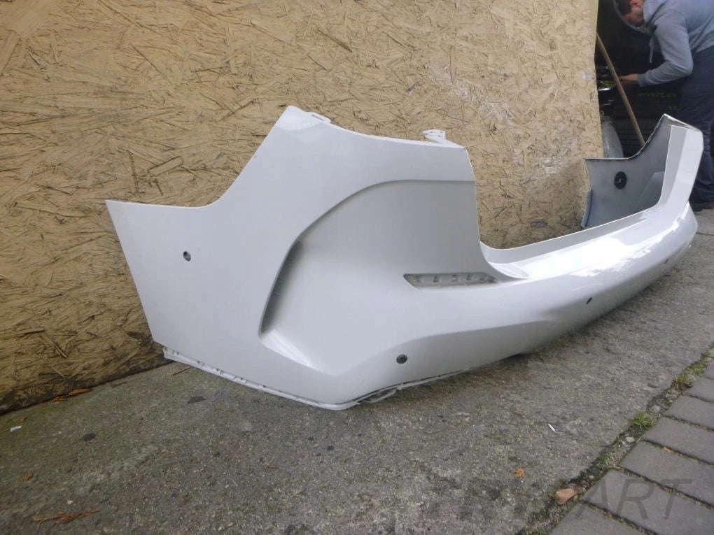 BMW 2 F44 GRAN COUPE M PACKAGE rear bumper