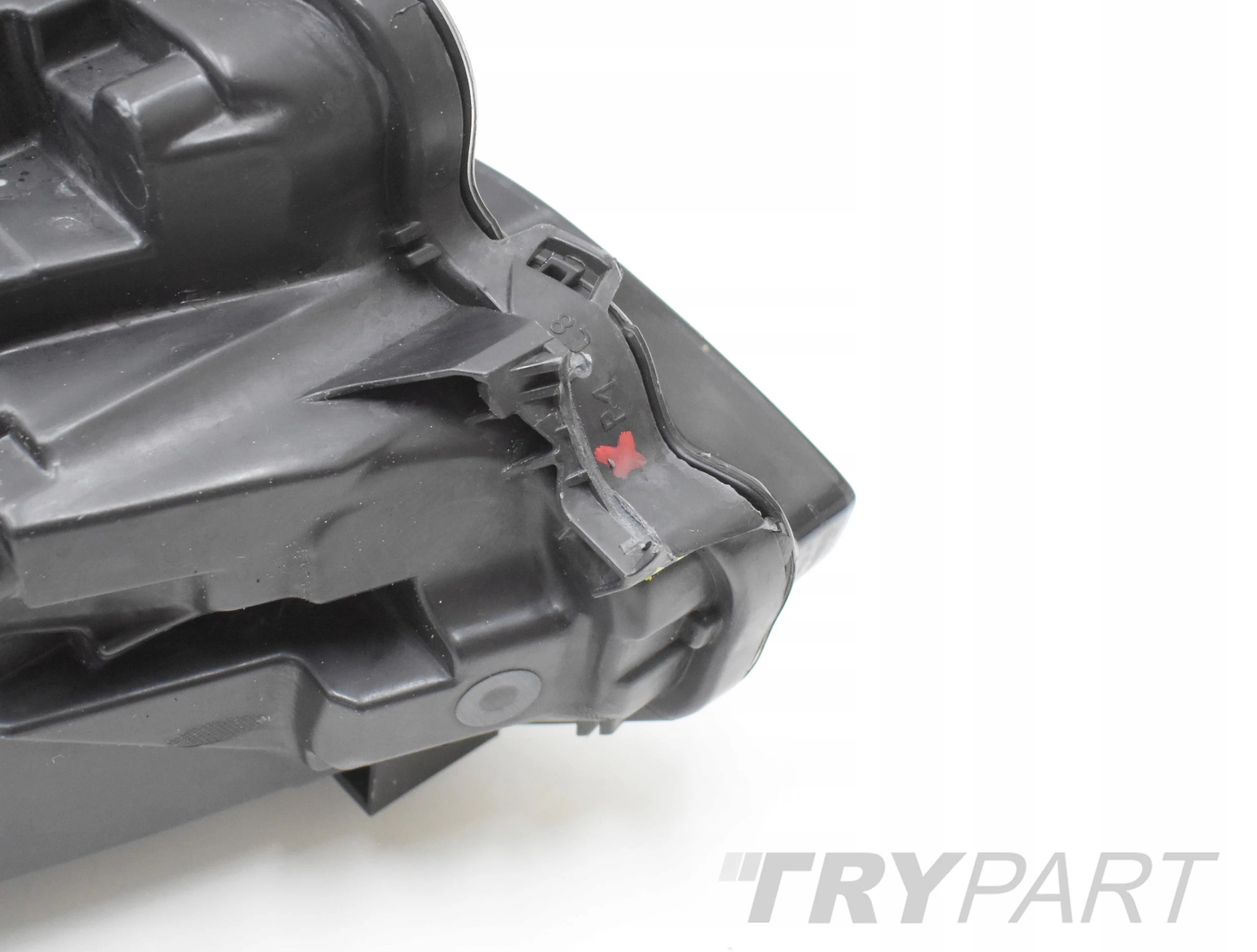 VOLVO S90 V90 HEADLIGHT RIGHT FRONT FULL LED ORG EU 32228677