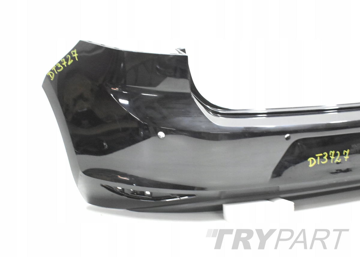 VW GOLF VII 5G6 REAR BUMPER ORIGINAL HB + BOTTOM