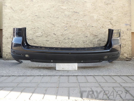 VW TOUAREG 7L6 02- + Rear Bumper Skirts