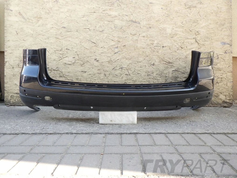 VW TOUAREG 7L6 02- + Rear Bumper Skirts