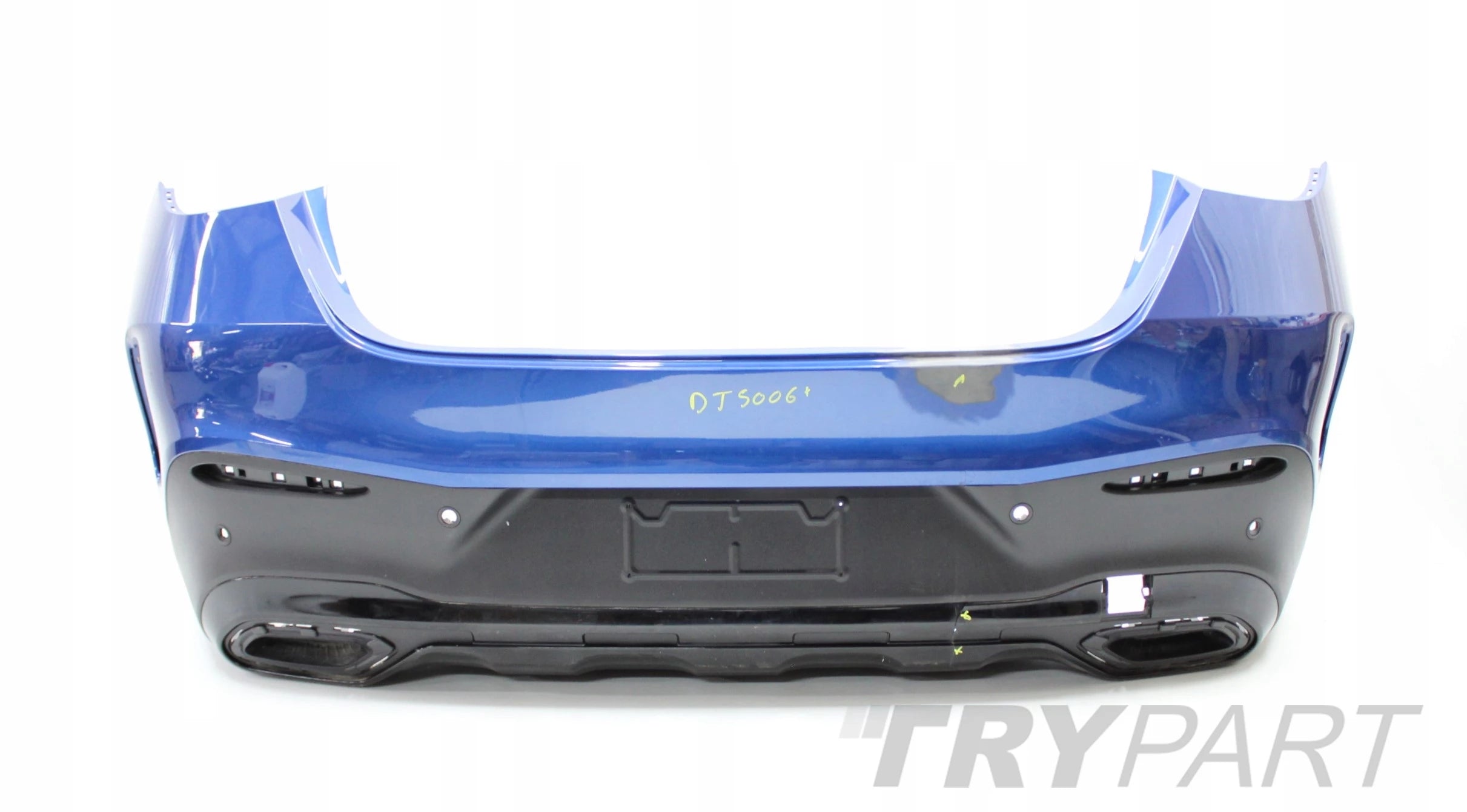 MERCEDES GLC COUPE W254 AMG REAR BUMPER ORG