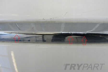Front Bumper Fiat 500 07-15